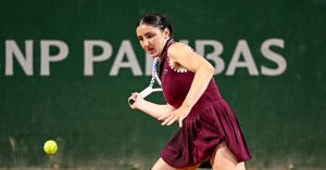 Tennis – BJK Cup : Les Bleues dominent la Serbie et joueront les barrages