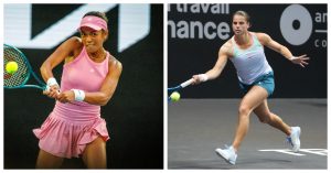 Tennis – BJK Cup : Rakotomanga et Ramé remplacent Gracheva et Parry