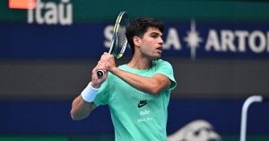 Tennis – Classement ATP : Alcaraz toujours en tête, un seul changement dans le top 10