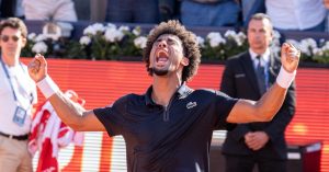 Tennis – Classement ATP : Fils de retour dans le Top 25 et de nouveau numéro 1 français