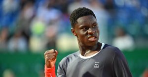 Tennis – Futures : Kouame toujours invaincu, et encore en finale !