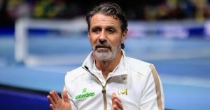 Tennis – Mouratoglou : « Le tennis est en danger dans 30 ans »