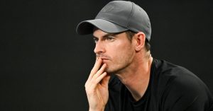 Tennis : Murray aimerait redevenir coach dans le futur