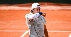 Tennis – Roland-Garros : Cazaux vers un forfait ?