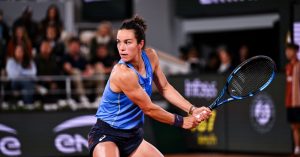 Tennis – WTA : Boisson sort du silence et donne rendez-vous « courant avril »