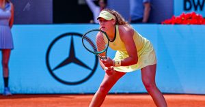 Tennis – WTA – Madrid : Andreeva résiste à Baptiste et file en finale