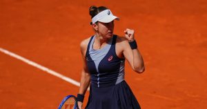 Tennis – WTA Madrid Belinda Bencic domine Diana Shnaider et accède aux 8es de finale