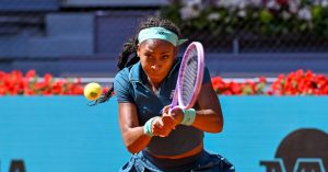 Tennis – WTA – Madrid : Gauff éliminée en huitièmes, Andreeva qualifiée