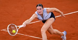Tennis – WTA – Madrid : Jacquemot balayée par Grant pour son entrée en lice