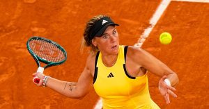 Tennis – WTA – Madrid : Jeanjean passe l’obstacle Selekhmeteva et rejoint Gauff