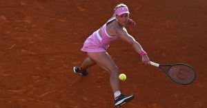 Tennis – WTA – Madrid : Pas de miracle pour Jeanjean sèchement battue par Gauff