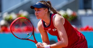Tennis – WTA – Madrid : Rybakina se hisse en huitièmes, Pegula prend la porte