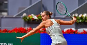 Tennis – WTA – Madrid : Sabalenka débute bien, Paolini a dû batailler