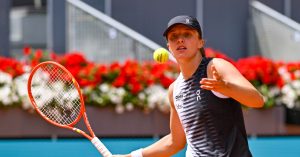 Tennis – WTA – Madrid : Swiatek déroule pour son entrée en lice