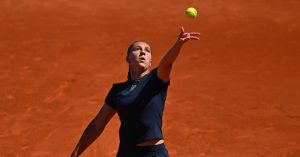 Tennis – WTA – Rouen : Le tournoi commence mal pour les Bleues