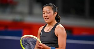 Tennis – WTA – Rouen : Tan sortie d&rsquo;entrée