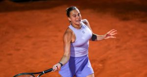 Tennis – WTA : Sabalenka reporte ses débuts sur terre