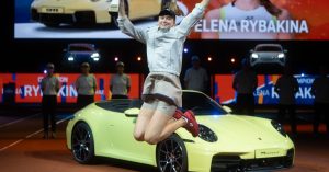 Tennis – WTA – Stuttgart : Un 13e titre et une voiture pour Rybakina !