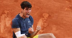 Tennis: le double tenant du titre Alcaraz déclare forfait pour Roland-Garros