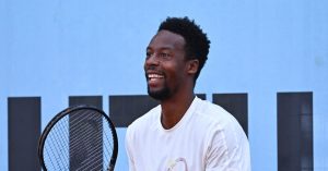 Tennis – ATP – Madrid : Monfils cède face à Ugo Carabelli