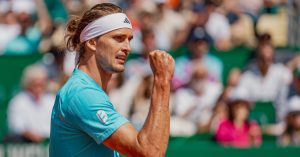 Tennis – ATP – Monte-Carlo : Zverev en quarts, contre le prodige Fonseca