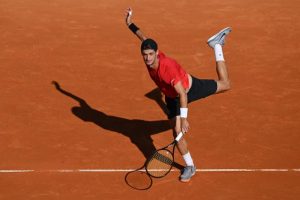 Térence Atmane sur sa victoire tendue face à Ugo Humbert à Madrid : « J&rsquo;ai le droit de cramper, je ne suis pas un surhomme »