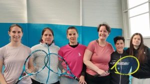 Top départ pour le tournoi annuel de tennis de l’ASCL