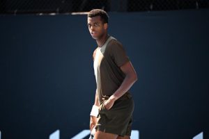 Toujours blessé au poignet droit, Giovanni Mpetshi Perricard déclare forfait pour le Masters 1000 de Madrid