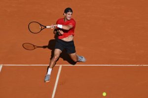 Très réaliste, Terence Atmane se qualifie pour le deuxième tour du Masters 1000 de Madrid et affrontera Ugo Humbert
