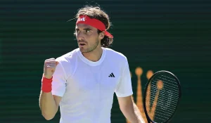 Tsitsipas, le coup de chaud à Madrid : Mérida balayé, Ruud en embuscade