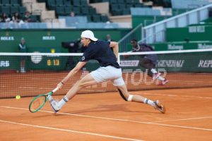 Ugo Humbert sur Jannik Sinner après sa large défaite à Monte-Carlo : « Tu sens qu&rsquo;il n&rsquo;y a pas beaucoup d&rsquo;ouvertures »