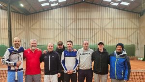 Un week-end au tennis de Saint-Gaudens