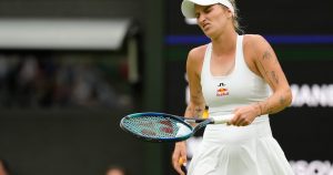 Une ancienne lauréate de Wimbledon a enfreint les règles antidopage !