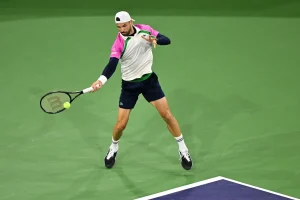 Une défaite en Challenger et un pire classement depuis 2010 : la chute de Dimitrov se poursuit à Aix-en-Provence