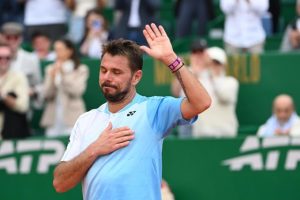 Vainqueur en 2014, Stan Wawrinka dit adieu à Monte-Carlo après sa défaite au 1er tour face à Sebastian Baez