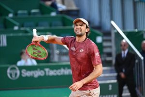 Valentin Vacherot, vainqueur de Lorenzo Musetti et qualifié pour les huitièmes de finale à Monte-Carlo : « Un truc de fou »