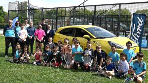 Vic-en-Bigorre. Le Tennis Club met en lumière ses stages