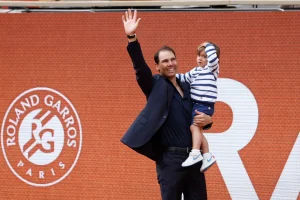 Vidéo – Rafael Nadal Jr au Bernabeu : la scène inattendue qui amuse Jannik Sinner