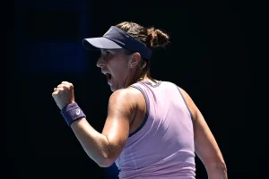 WTA 500 de Charleston : Bencic s’en sort contre Yastremska, Badosa, Andreescu et Shnaider qualifiées