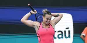 WTA > Kim Clijsters sur Aryna Sabalenka : « Il n’y a pas de grande carrière sans revers »