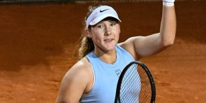 WTA – Linz > Mirra Andreeva après son sacre : « J’avais la flemme de sortir de ma chambre cette semaine alors mon père m’apportait à manger chaque jour »