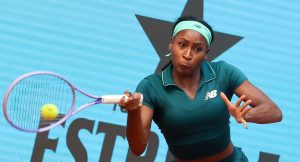 WTA – Madrid > Coco Gauff n&rsquo;est pas une joueuse comme les autres : « Quand j&rsquo;ai vomi, j&rsquo;y ai pensé, c&rsquo;était gênant, mais je ne suis pas du genre à faire cela »