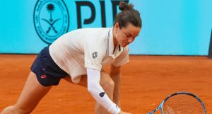 WTA – Madrid > « Je n’imaginais pas que Loïs Boisson partirait d’aussi loin. Elle est transparente, comme vide d’envie et d’énergie », lâche Benoît Maylin