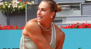 WTA – Madrid > Sabalenka à un journaliste après avoir loupé six balles de match : « Je n&rsquo;y ai pensé à aucun moment »