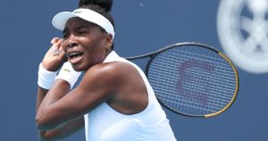 WTA Madrid: Venus Williams éliminée d&rsquo;entrée par Kaitlin Quevedo
