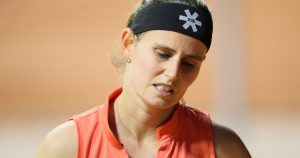 WTA Oeiras: Greet Minnen ne passe pas le deuxième tour au Portugal
