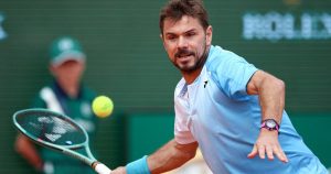 Wawrinka sorti au 1er tour par Baez