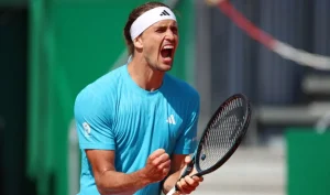 Zverev passe tout près de la catastrophe à Munich !