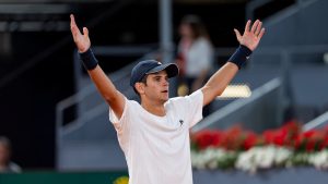 après Nadal, l&rsquo;Espagne vibre pour Jodar, l&rsquo;autre Rafa