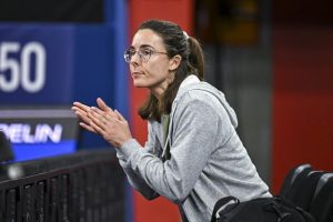 d&rsquo;Oeiras à Rouen, Alizé Cornet s&rsquo;efforce d&rsquo;entretenir l&rsquo;élan de la Billie Jean King Cup chez les Bleues